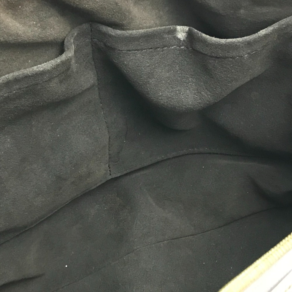 Pre-Loved Louis Vuitton Mahina Stellar PM Gris Perle