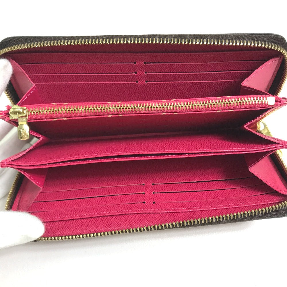 interior Louis Vuitton Monogram Summer Trunks Zippy Wallet