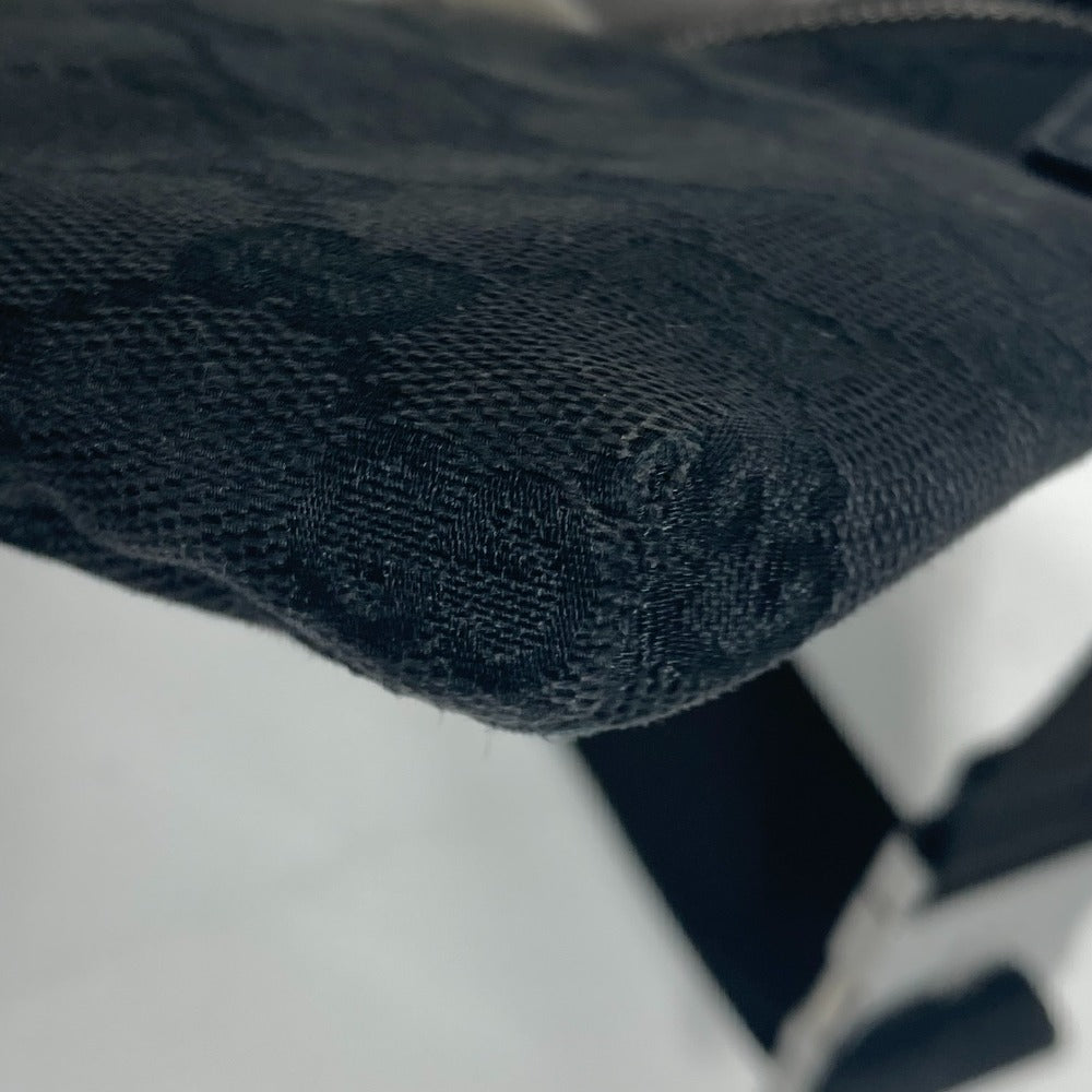 Close-up of dark gray textured fabric on a white background