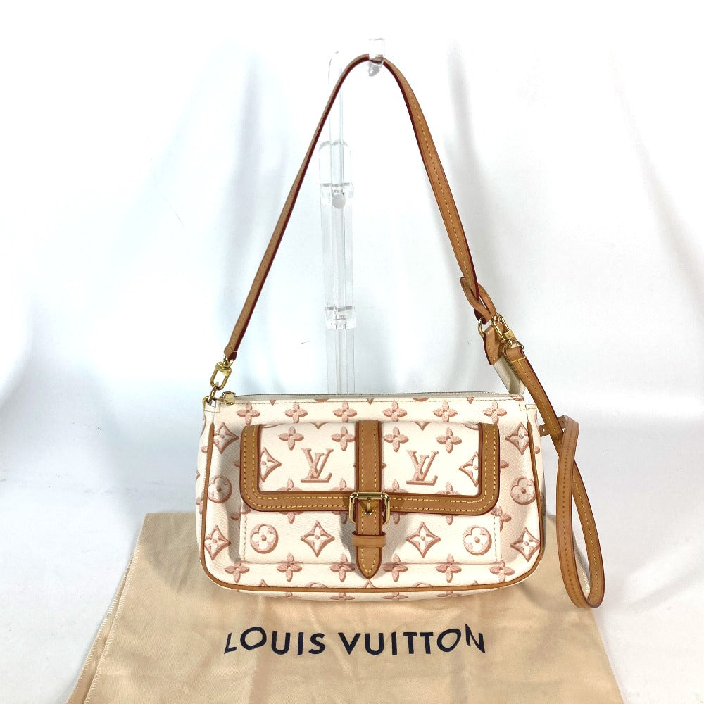 dustbag Louis Vuitton Fall For You Maxi Pochette Beige Clair 