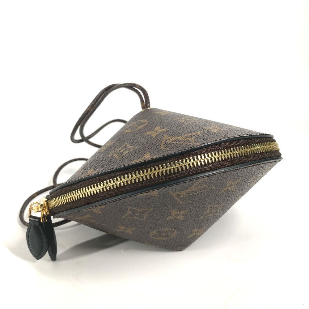 zipper Louis Vuitton Monogram Toupie