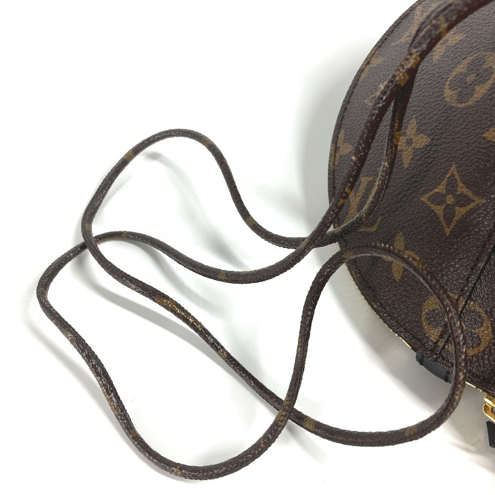 long strap Louis Vuitton Monogram Toupie