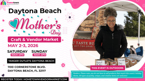 Mother's Day Craft & Vendor Show