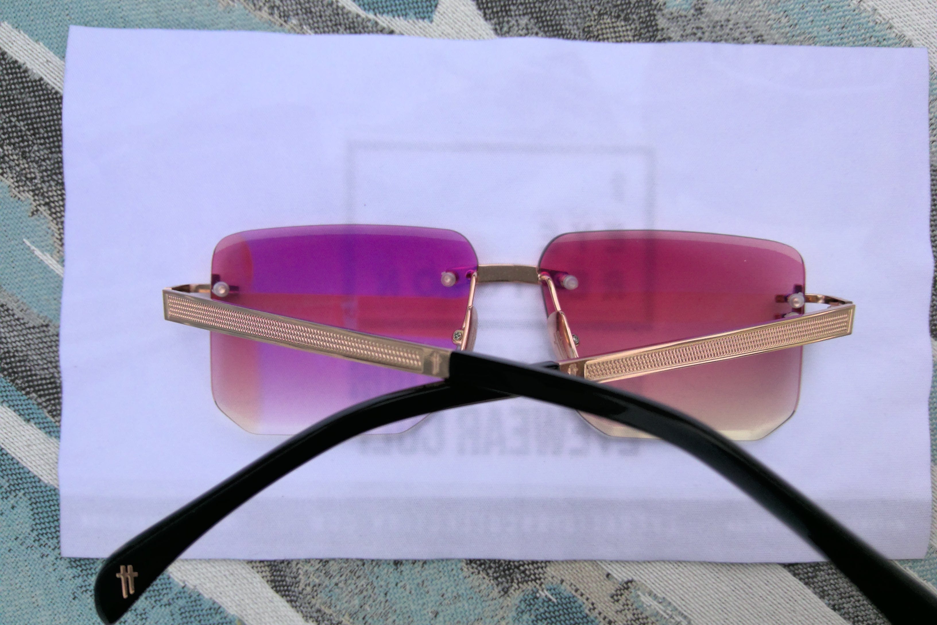 Eye Religion Lunetz Sunglasses "Brand New" -Pre-Owned