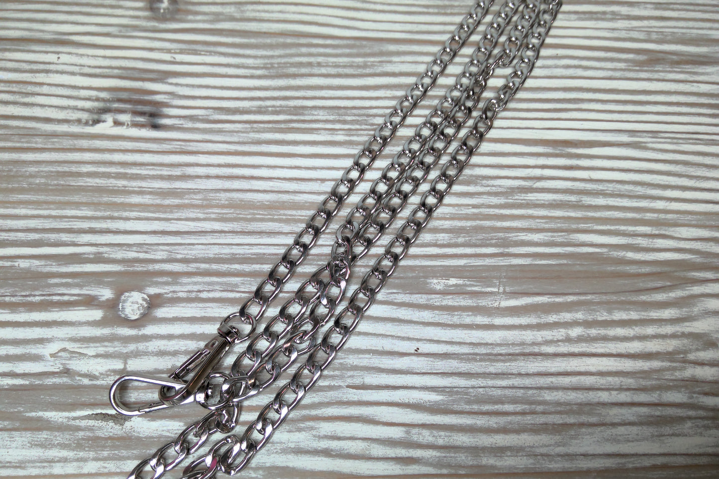 Assorted Unbranded Wallet Conversion Chain 39" - 46"