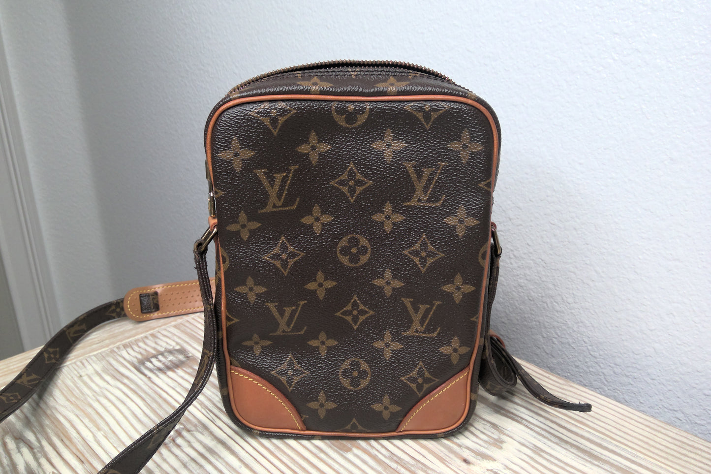 Pre-Loved Louis Vuitton Monogram Amazone "Sold Out"