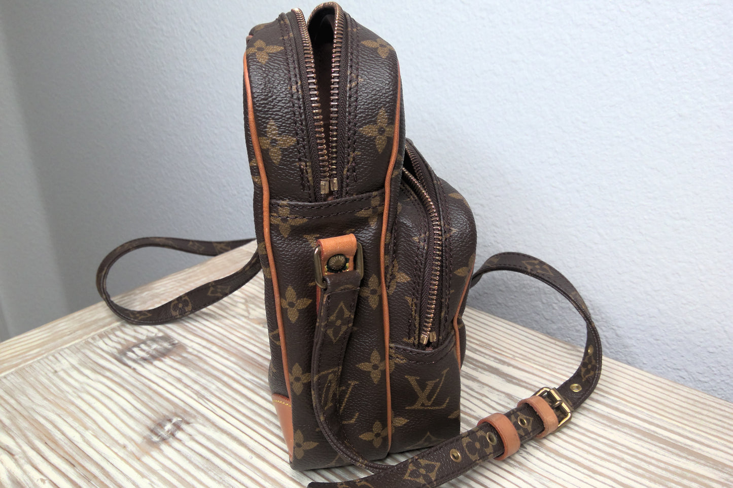 Pre-Loved Louis Vuitton Monogram Amazone "Sold Out"