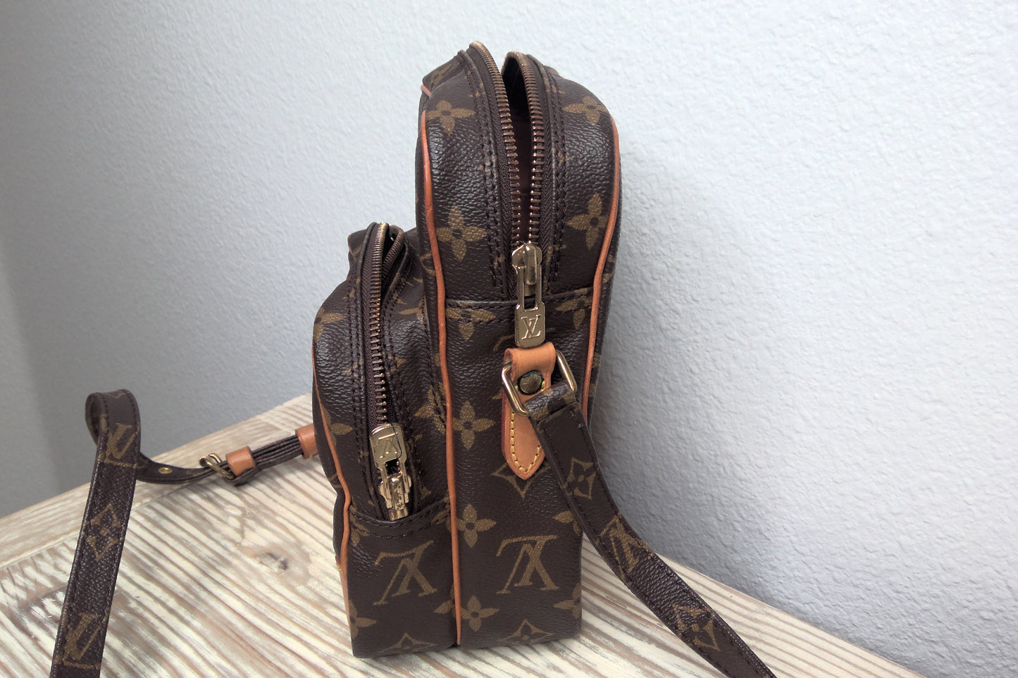 Pre-Loved Louis Vuitton Monogram Amazone "Sold Out"