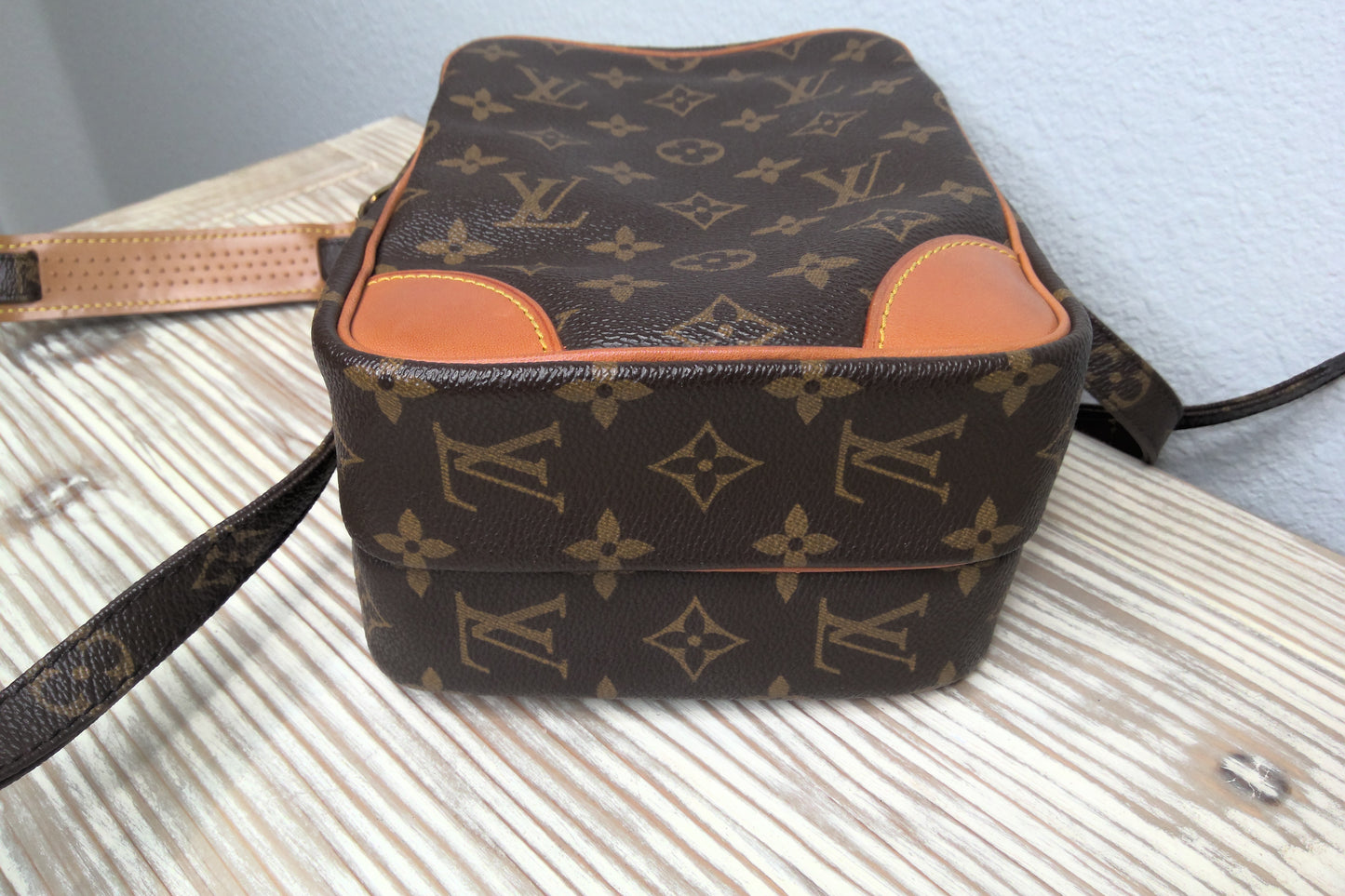 Pre-Loved Louis Vuitton Monogram Amazone "Sold Out"