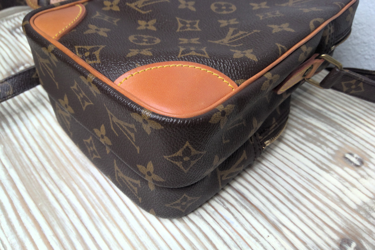 Pre-Loved Louis Vuitton Monogram Amazone "Sold Out"