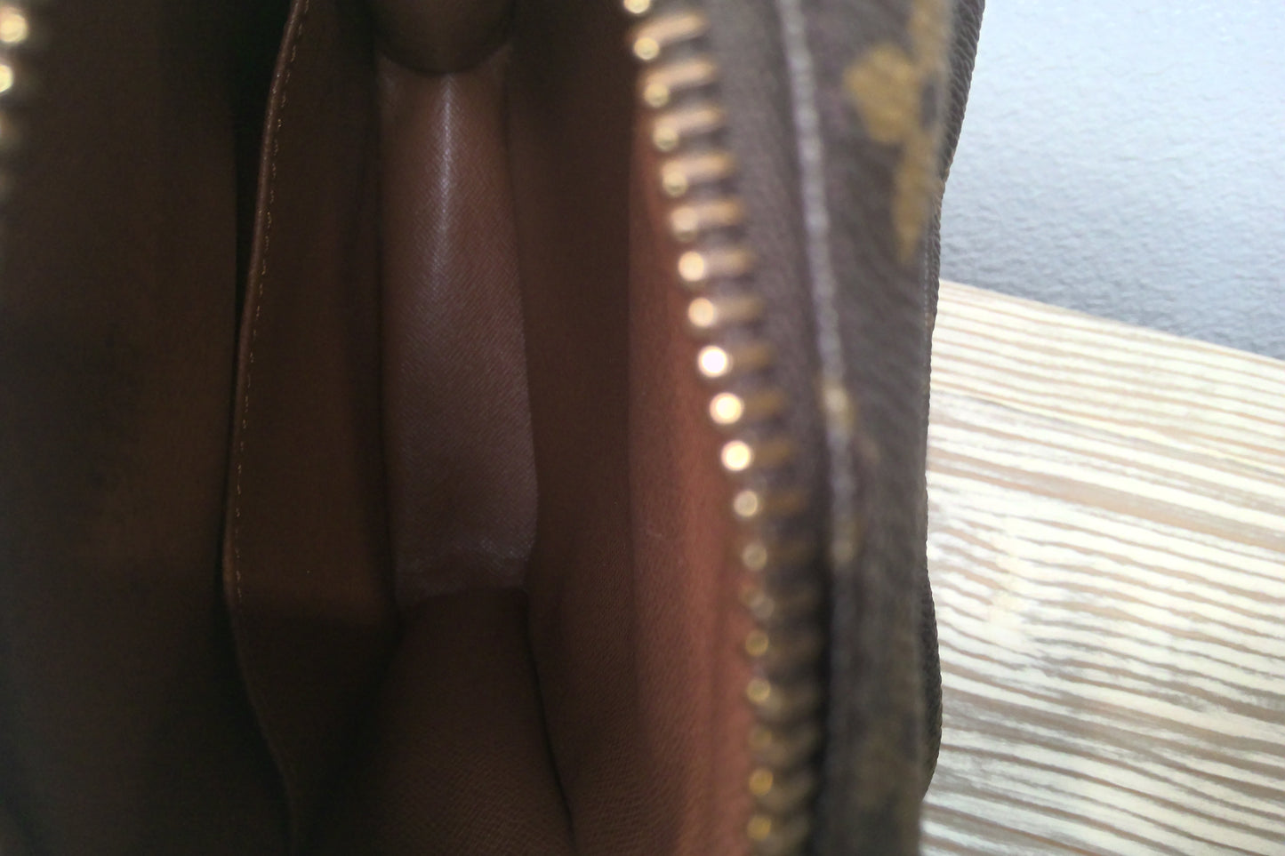 Pre-Loved Louis Vuitton Monogram Amazone "Sold Out"