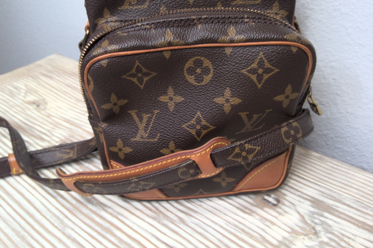 Pre-Loved Louis Vuitton Monogram Amazone "Sold Out"