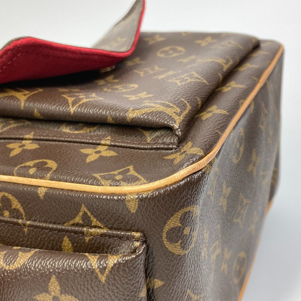 Louis Vuitton Monogram Excentri-Cite -Pre-Owned