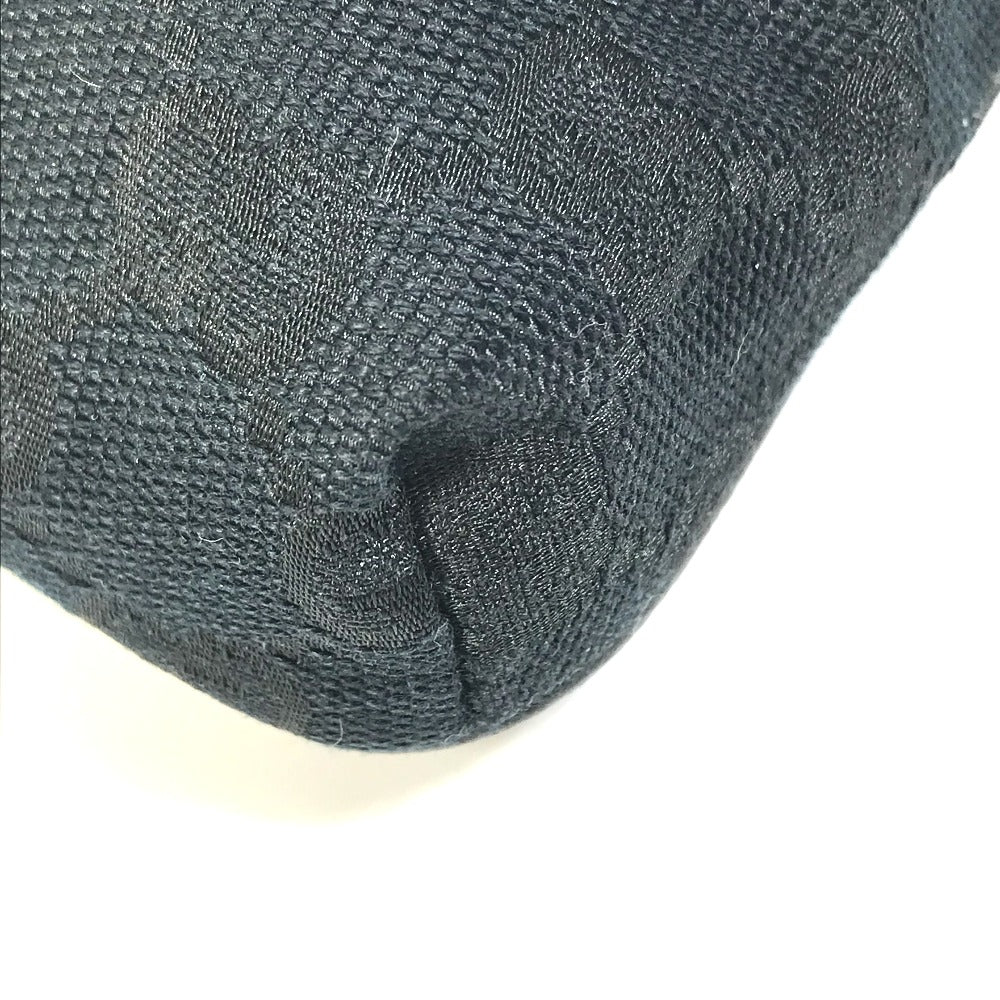 Gucci GG Canvas Waist Bag Black