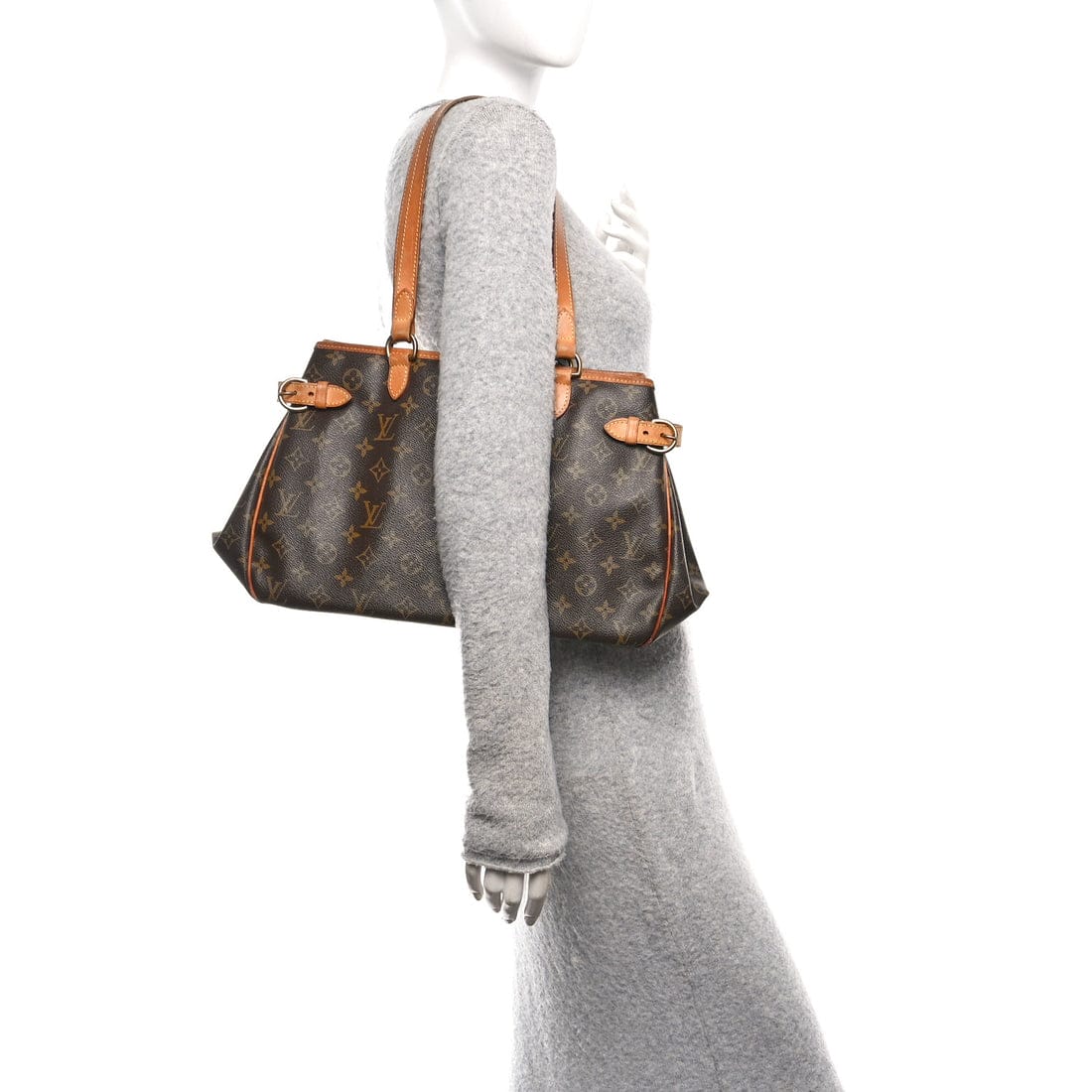 Louis Vuitton Monogram Batignolles Horizontal Tote – Vintage 2005