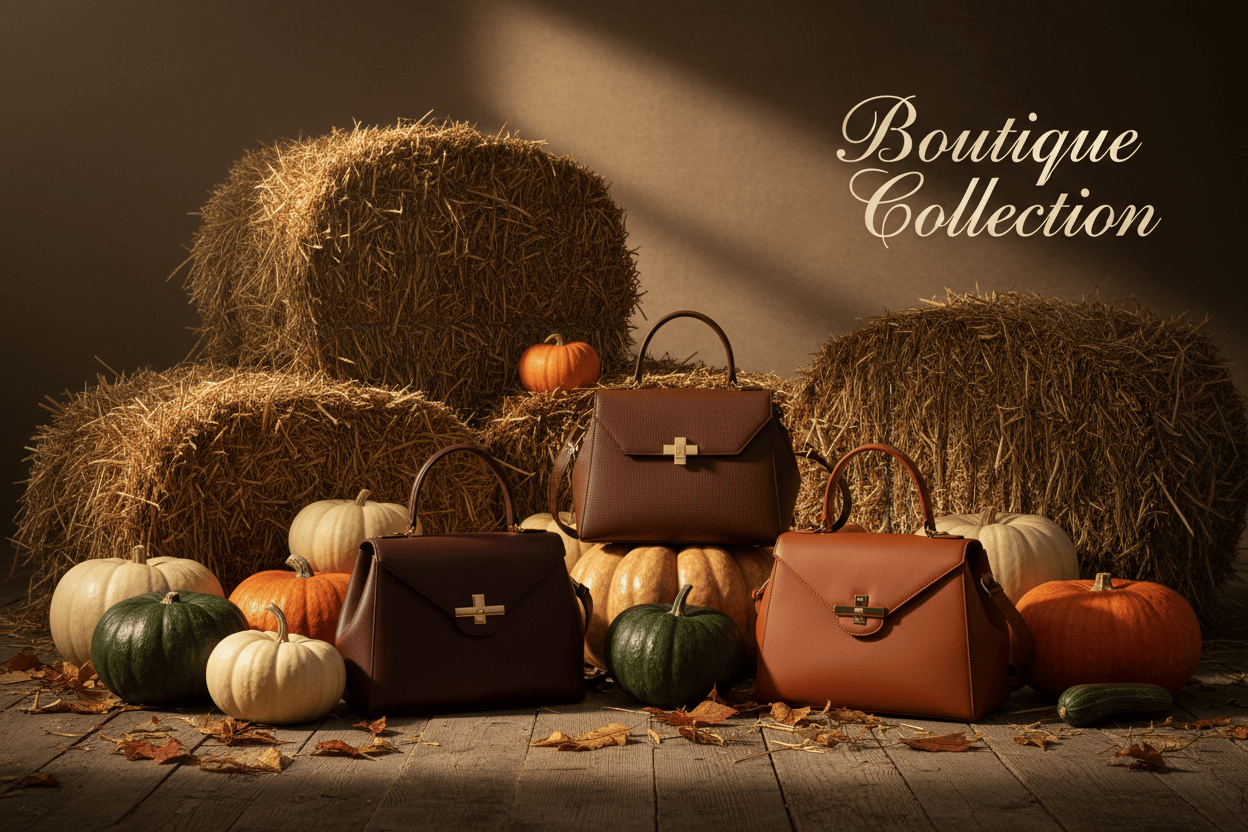 Boutique Collection Fall Scene
